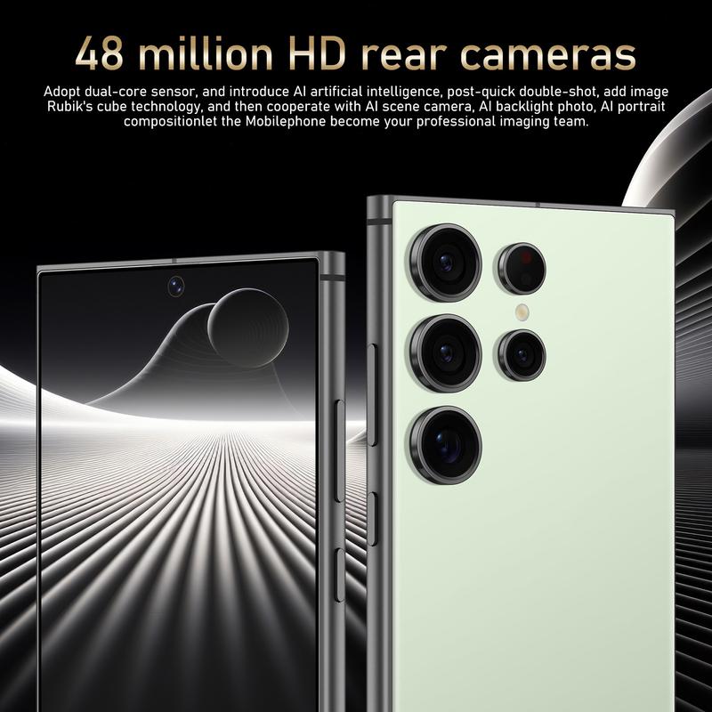 S24 wühl, telephone intelligent Android, 680 spanisch