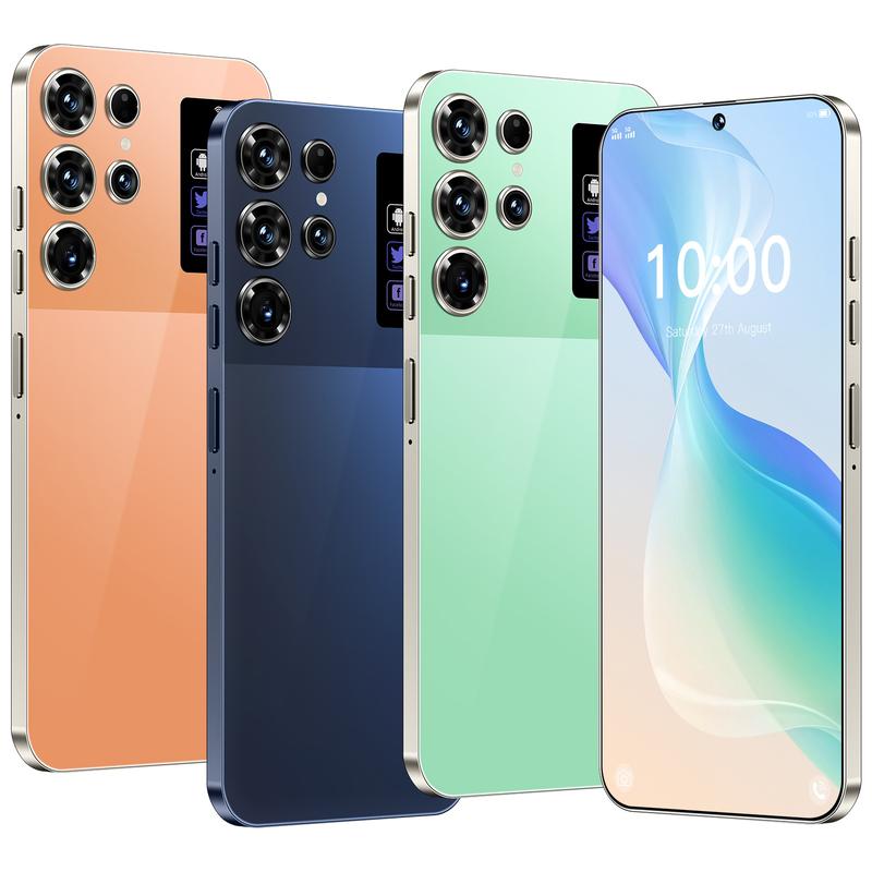 EU Lagerbestand!S26 Ultra: 7,3" Punch-Screen + 16+1TB