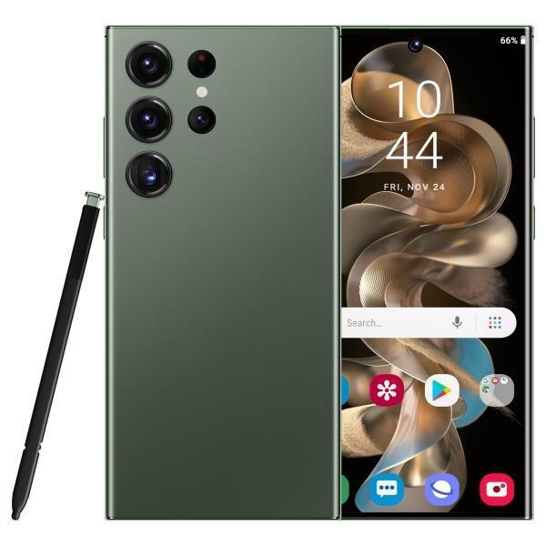 Entsperrte neue Version  -Smartphones 7,3 Zoll High Definition 5G